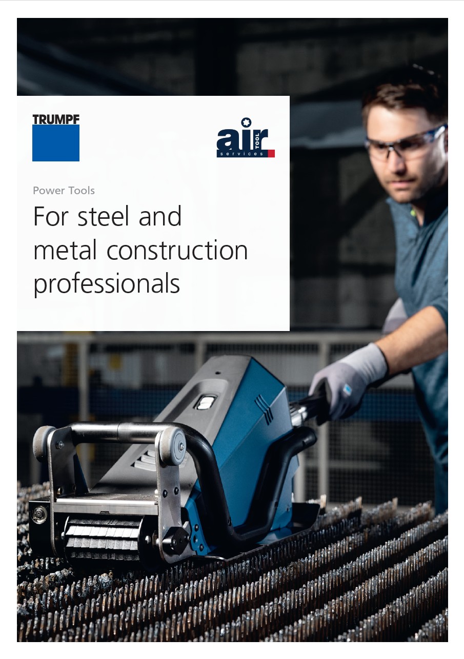 Trumpf Steel and Metal Construction